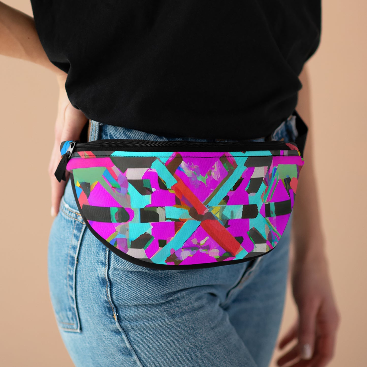 GalaxiaPhoenix - LGBTQ+ Fanny Pack Belt Bag