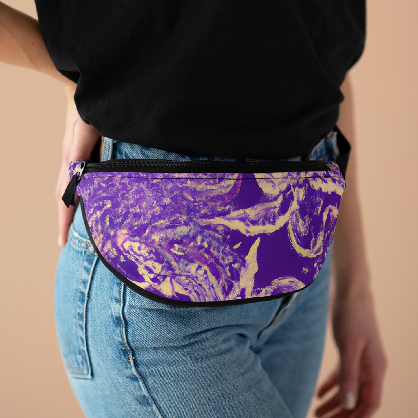 GlitterGatsby - LGBTQ+ Fanny Pack Belt Bag