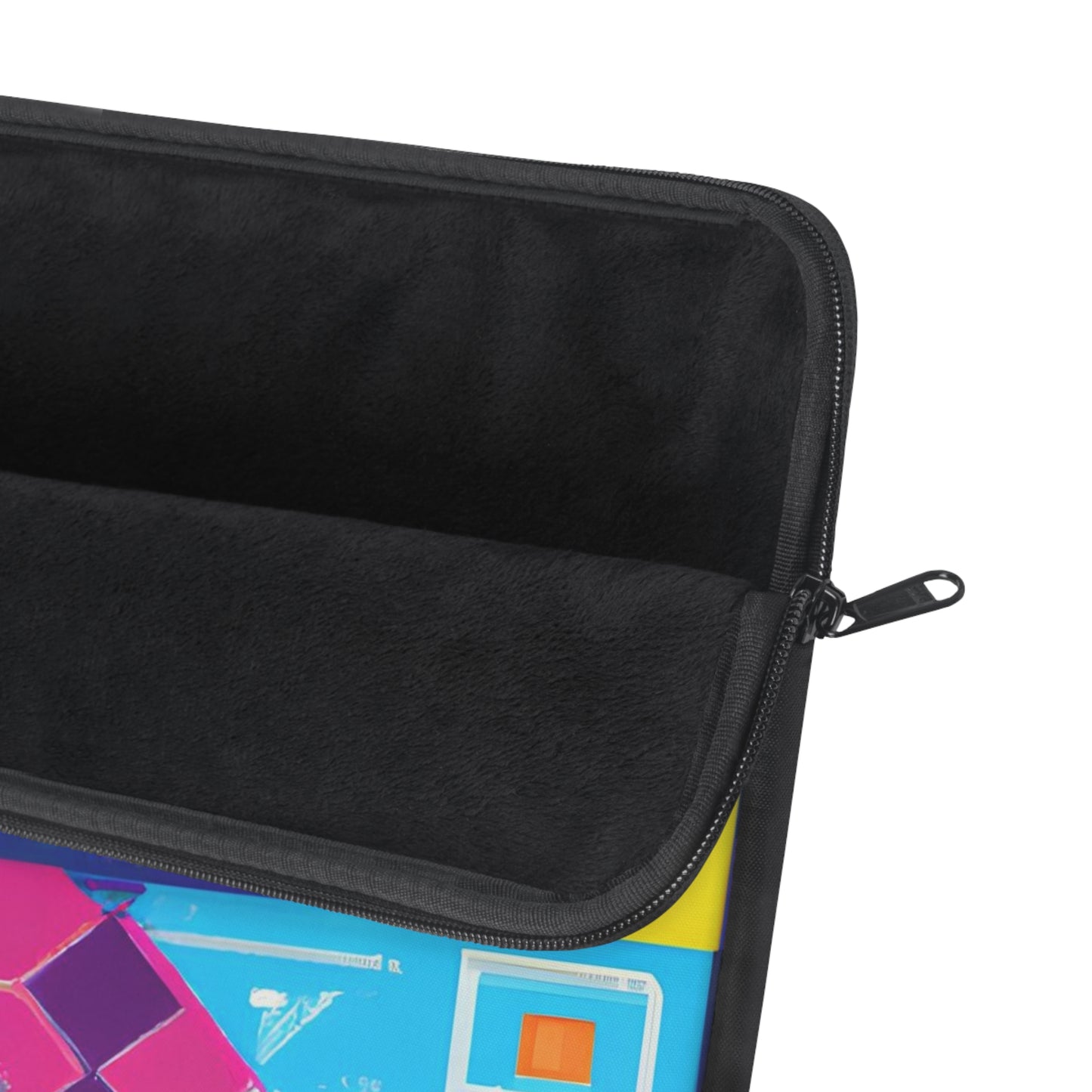 Crystaltron - LGBTQ+ Laptop Sleeve (12", 13", 15")