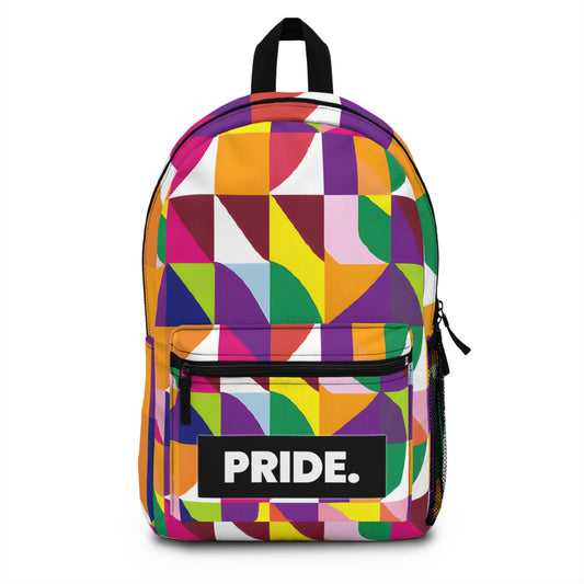 FlorianArt - Gay Pride Backpack
