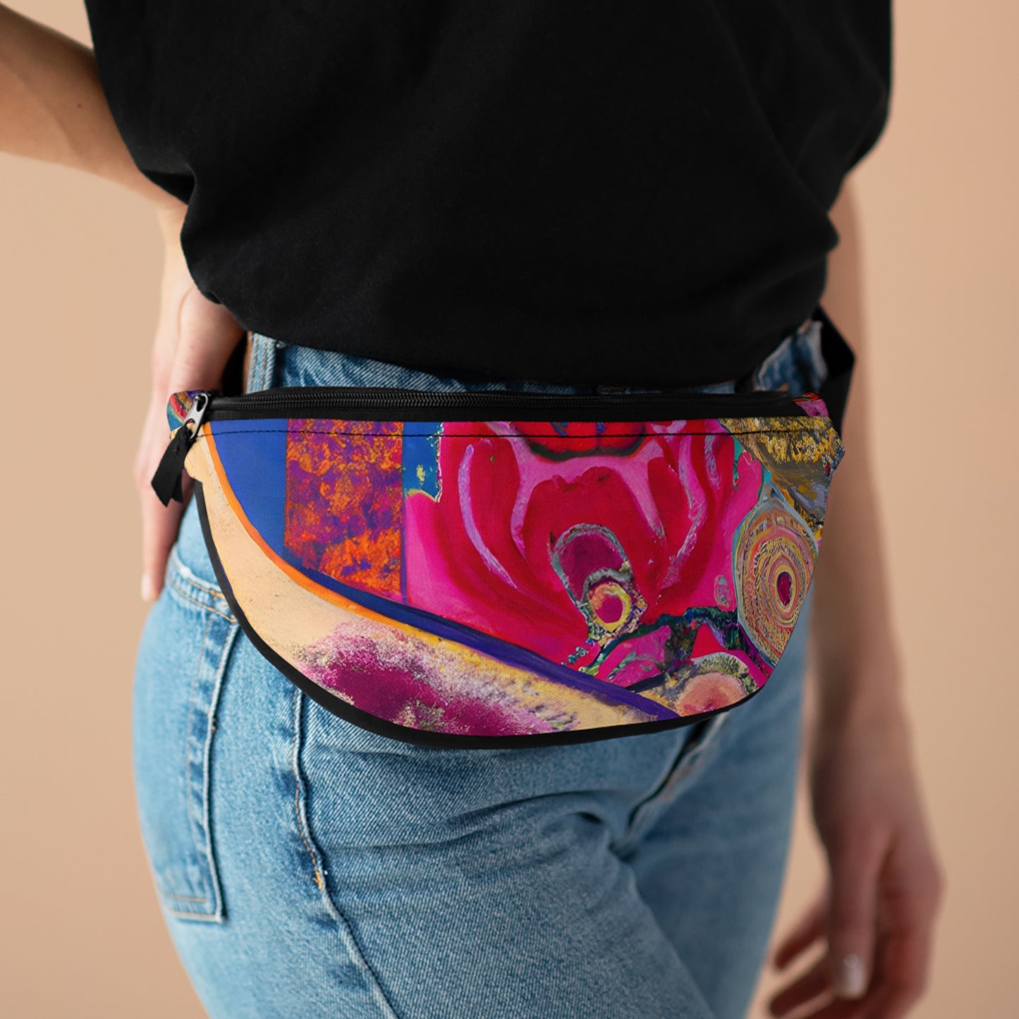 LoreleiFlame - LGBTQ+ Fanny Pack Belt Bag