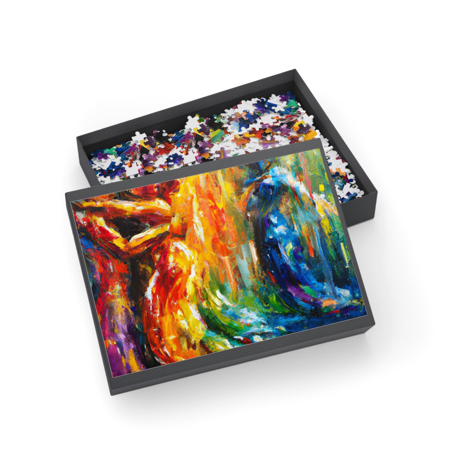 Xander - Gay Love Jigsaw Puzzle