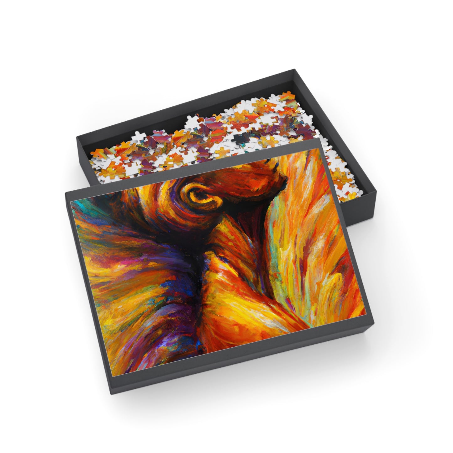 DVinci - Gay Hope Jigsaw Puzzle