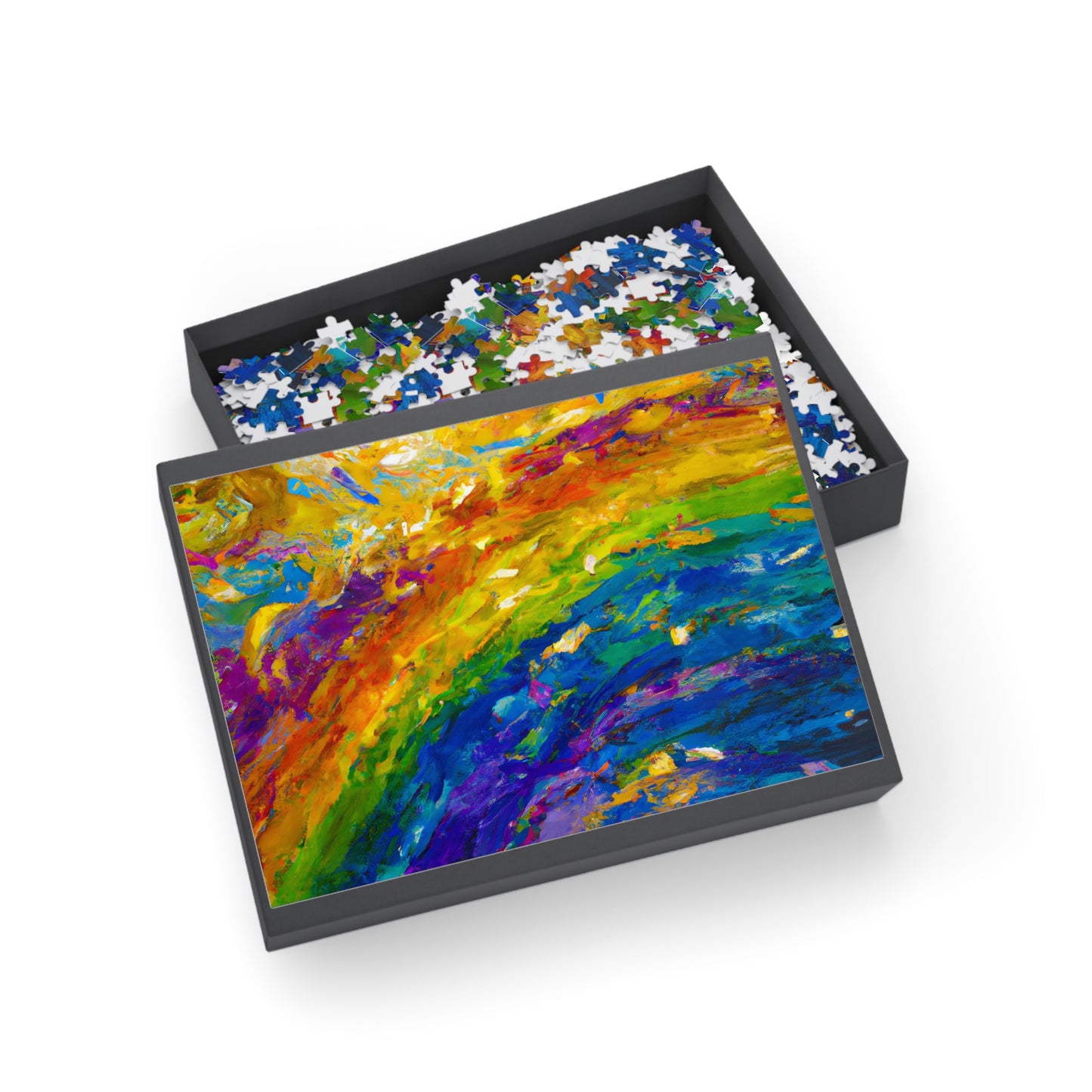 LeonardoVinci - Gay Hope Jigsaw Puzzle