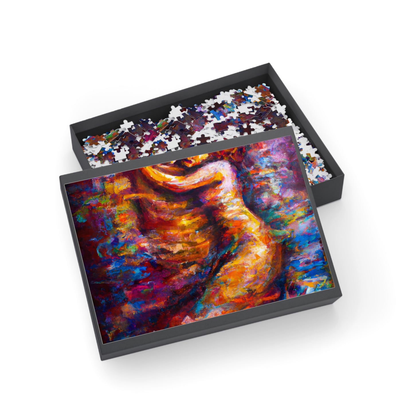 Titian - Gay Hope Jigsaw Puzzle