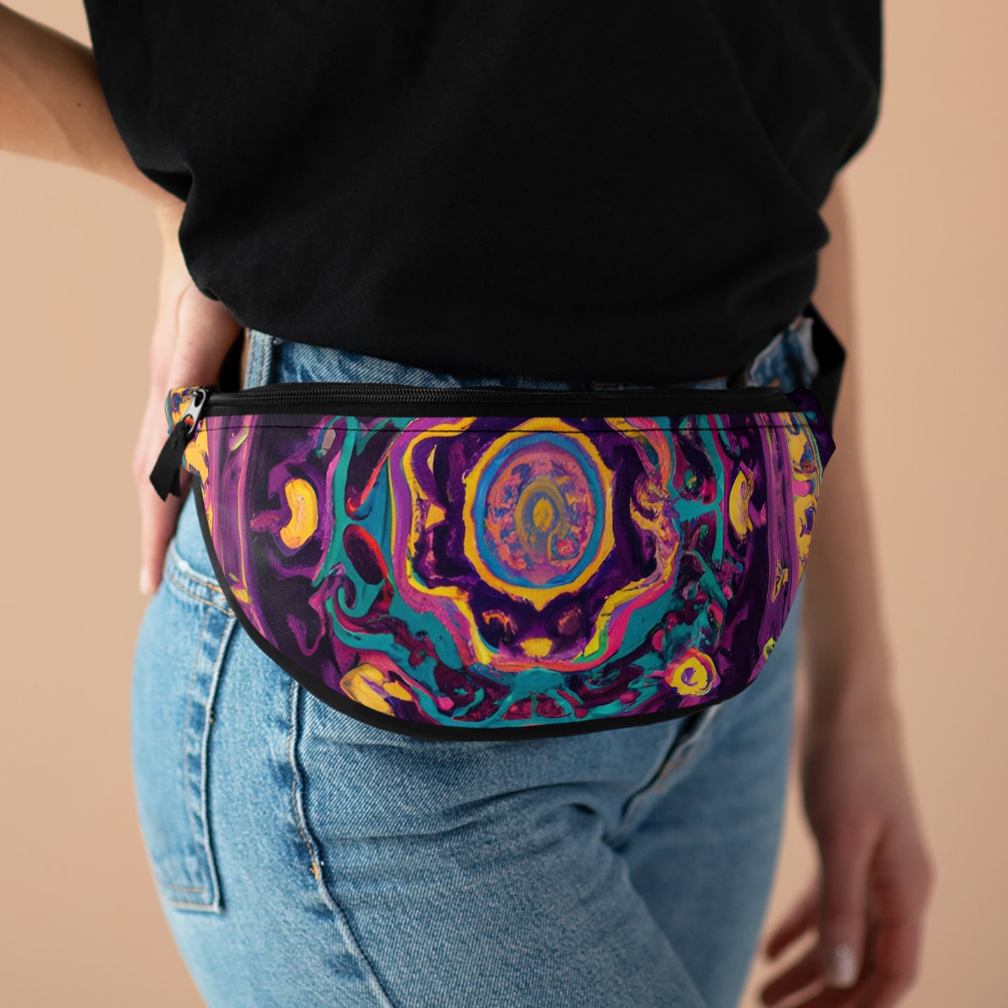 FlapperFever - LGBTQ+ Fanny Pack Belt Bag