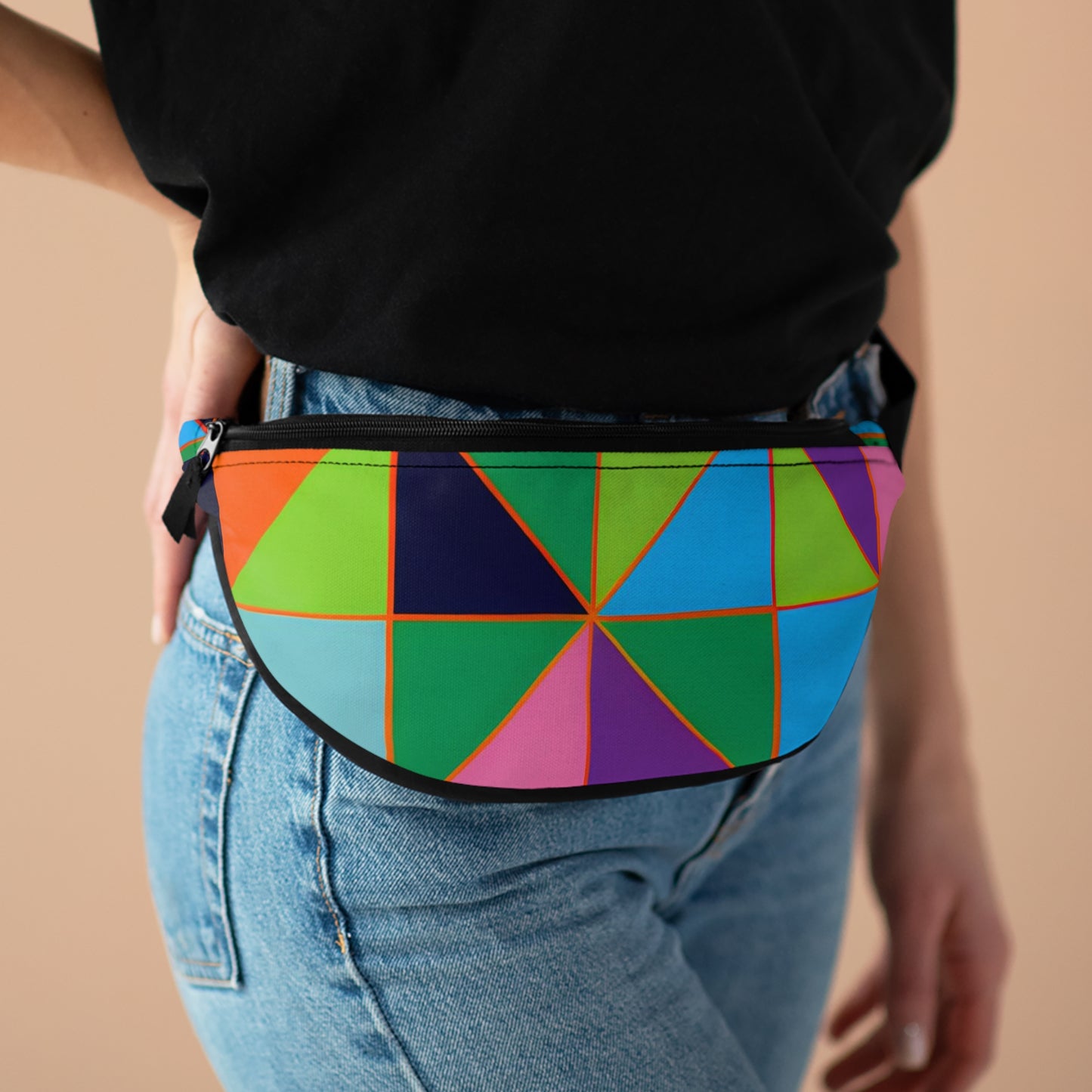 GlitterFever - Gay Pride Fanny Pack Belt Bag