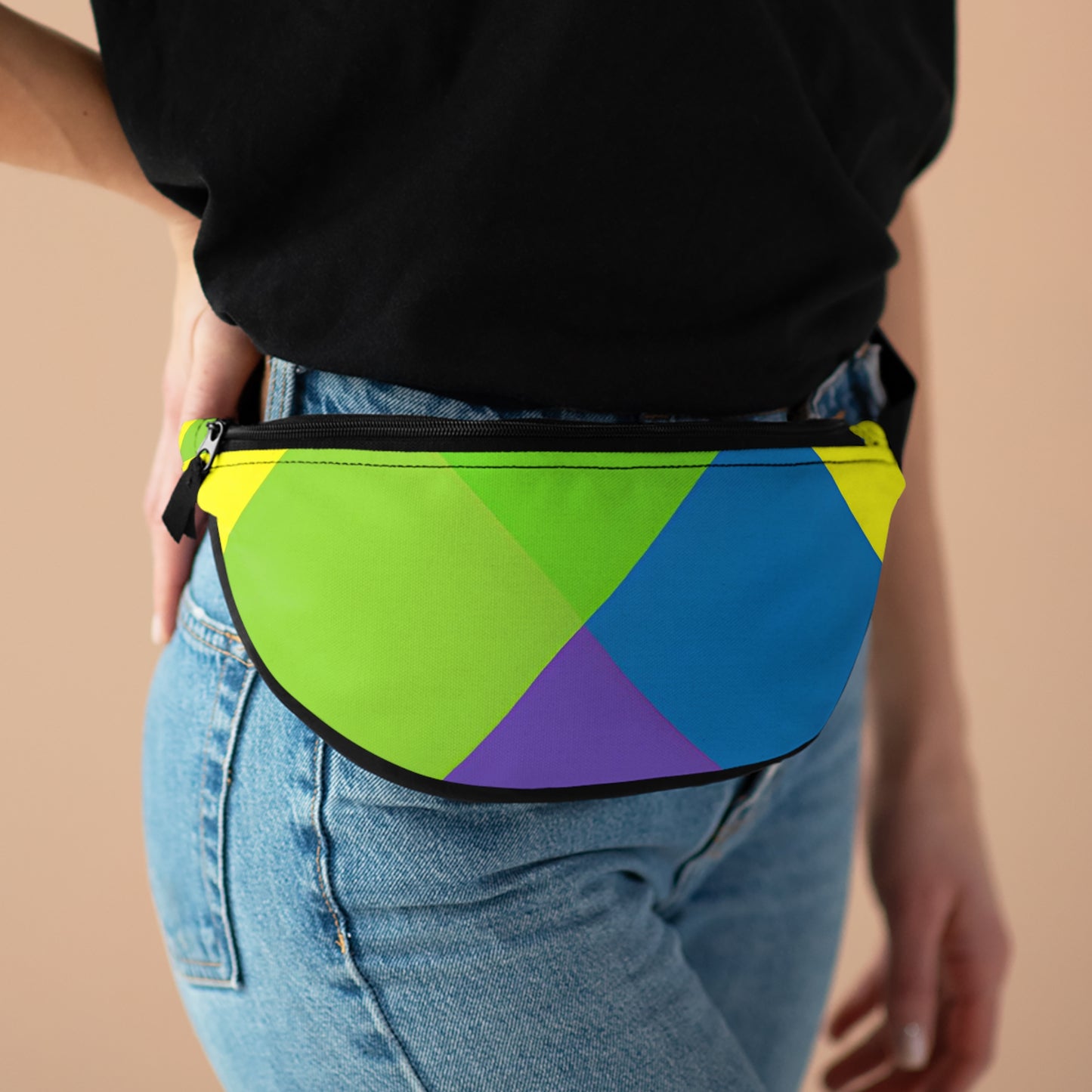 VaVaVoom - Gay Pride Fanny Pack Belt Bag
