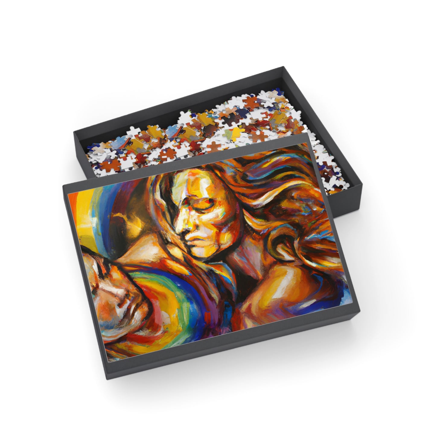 GiulioGonzaga - Gay Hope Jigsaw Puzzle