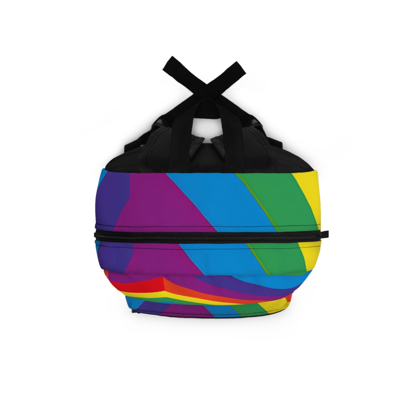MissTrixieDiscofox - Hustler Pride Backpack