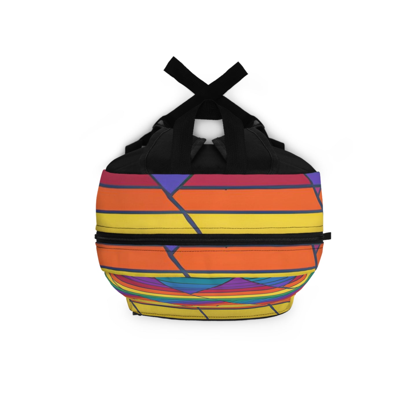 DazzleDiamond - Hustler Pride Backpack