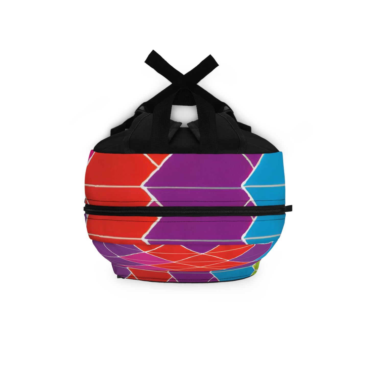 Glitzyzanna - Hustler Pride Backpack