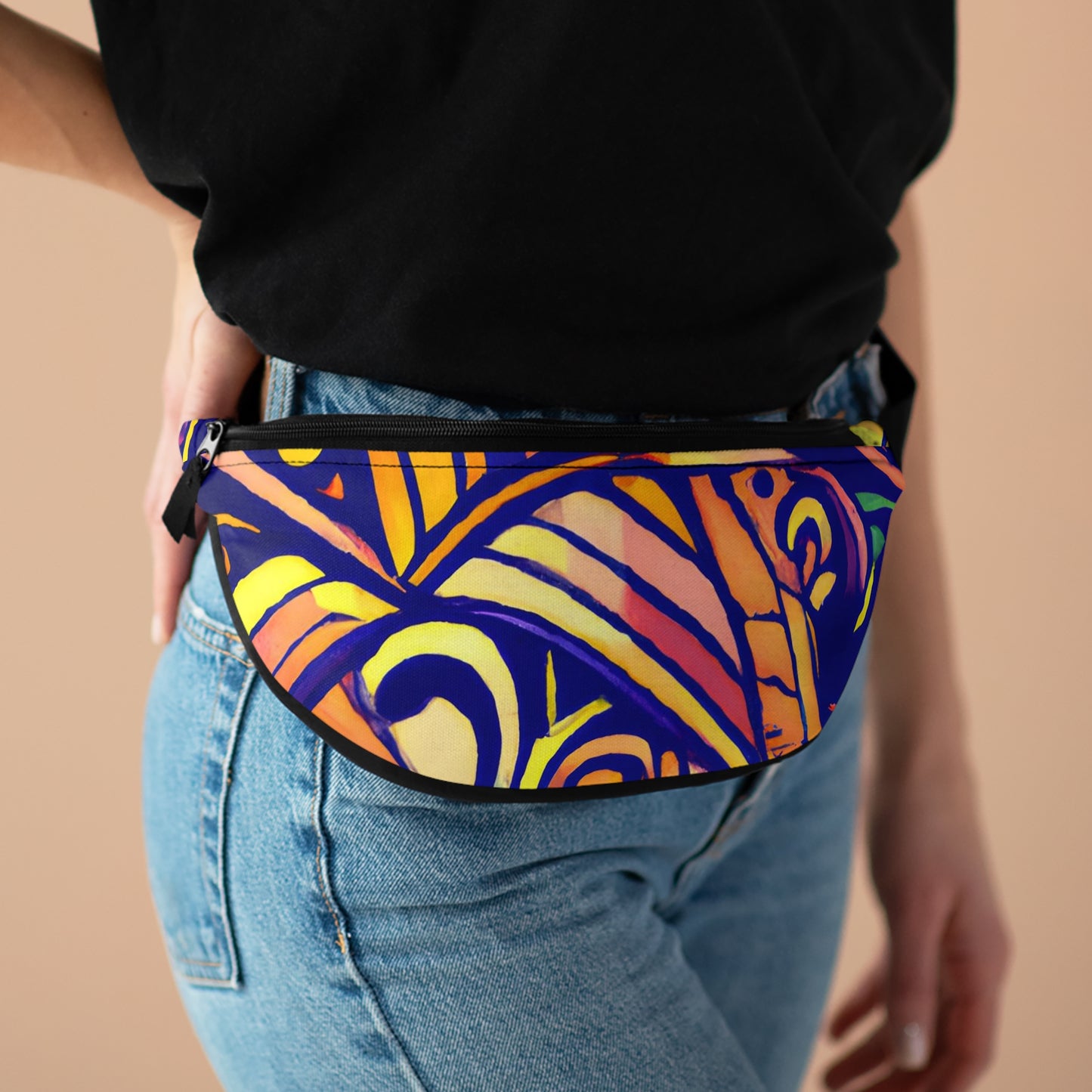VelvetVamp - LGBTQ+ Fanny Pack Belt Bag