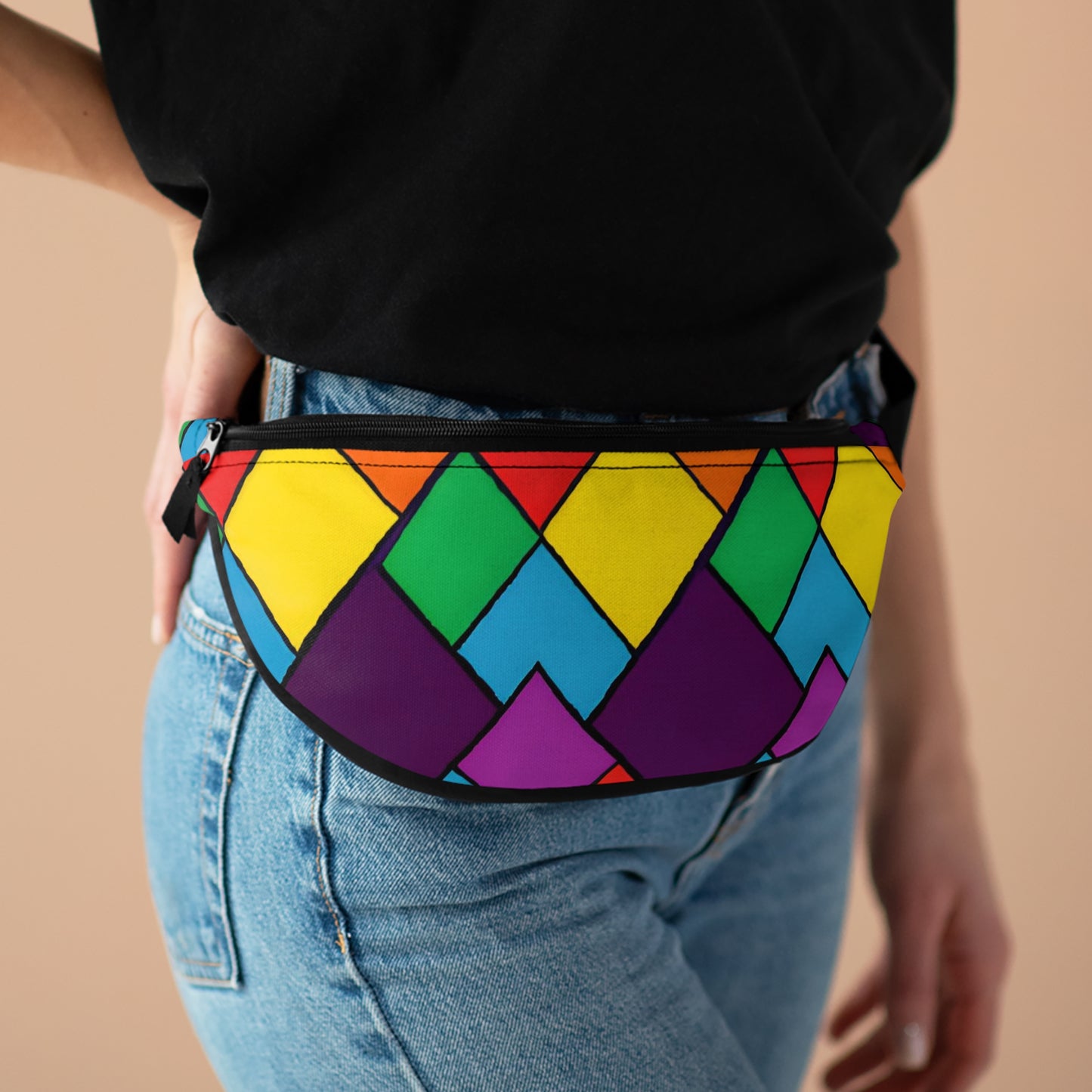 SparkleFever - Gay Pride Fanny Pack Belt Bag