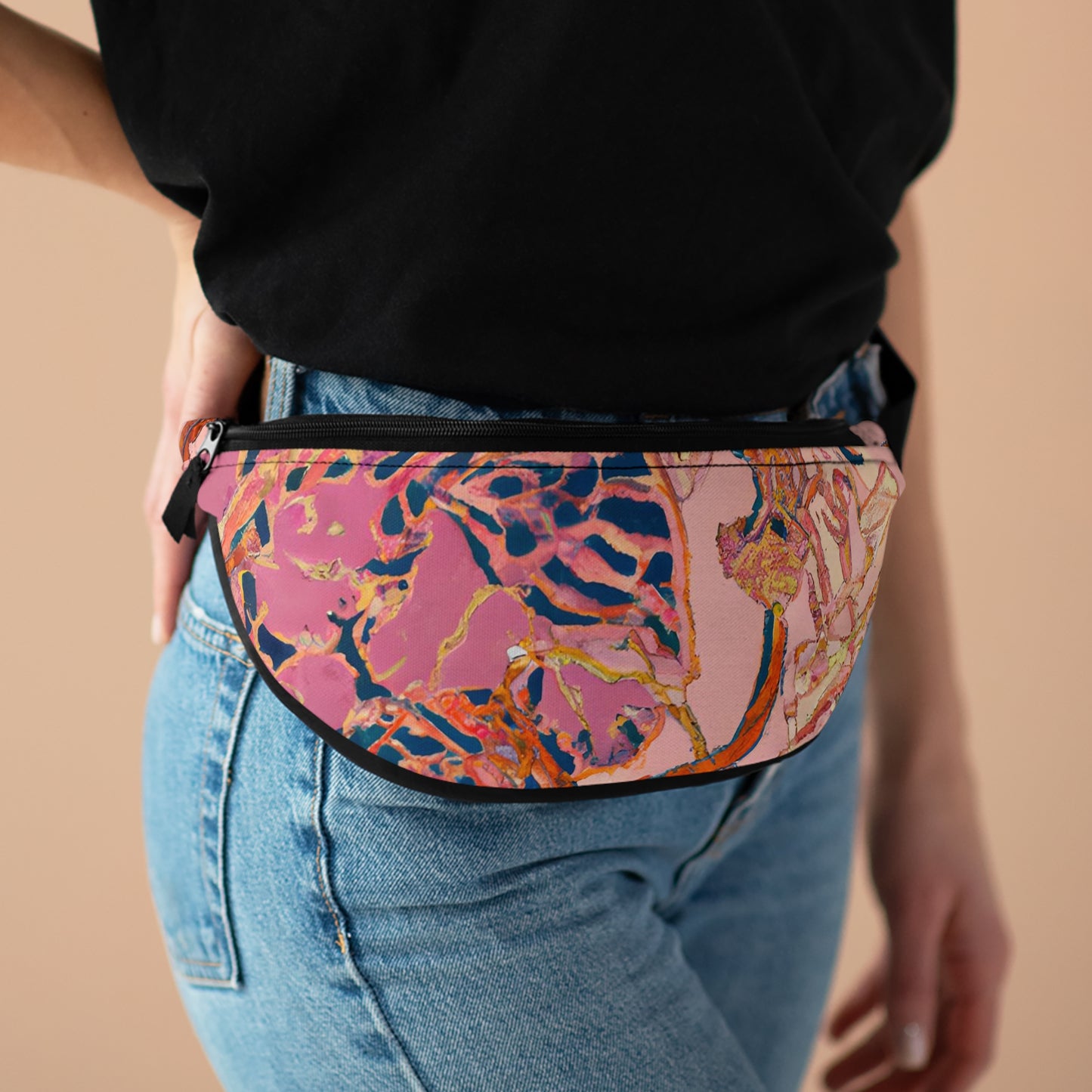 DiamondVelvet - LGBTQ+ Fanny Pack Belt Bag