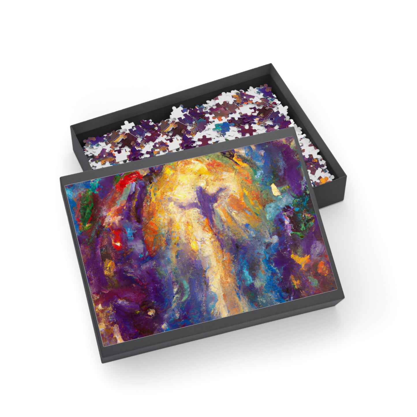 LeonardoDaVinci - Gay Hope Jigsaw Puzzle