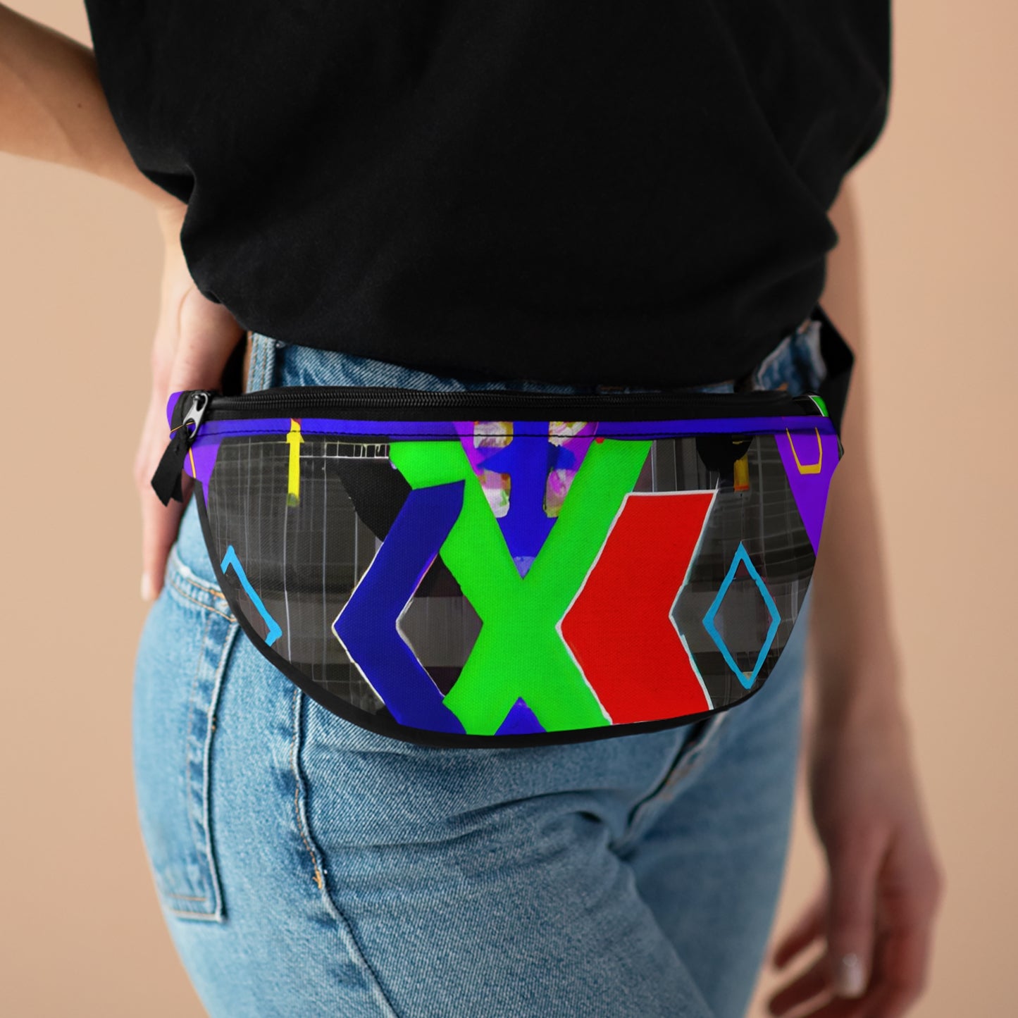 GalacticGlamazone - LGBTQ+ Fanny Pack Belt Bag