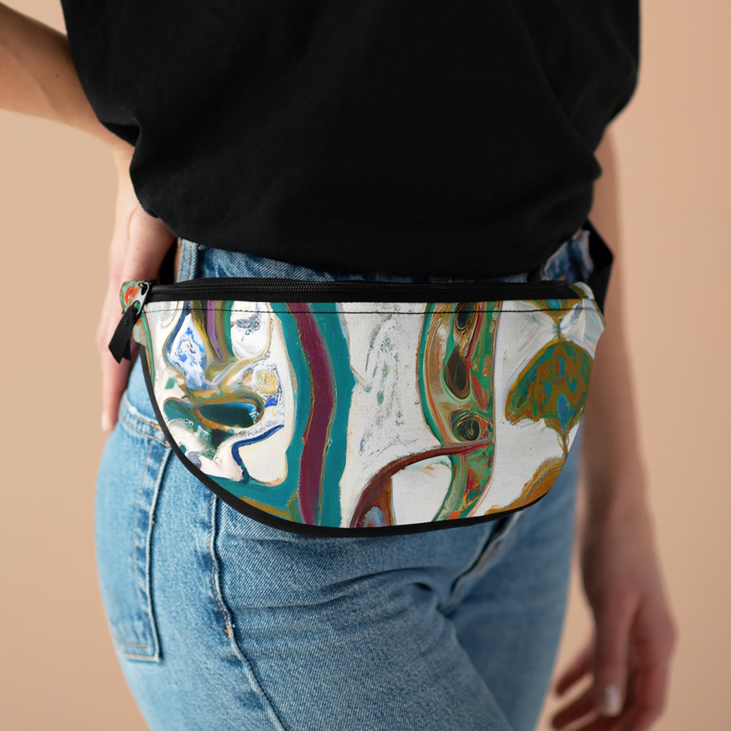 GlamGalore - LGBTQ+ Fanny Pack Belt Bag