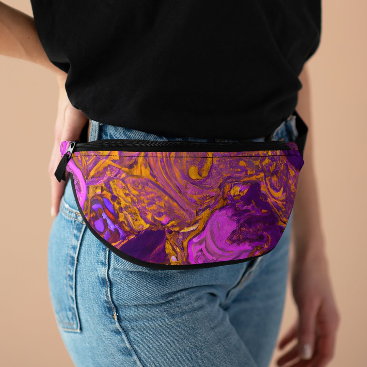 VelvetCabaret - LGBTQ+ Fanny Pack Belt Bag
