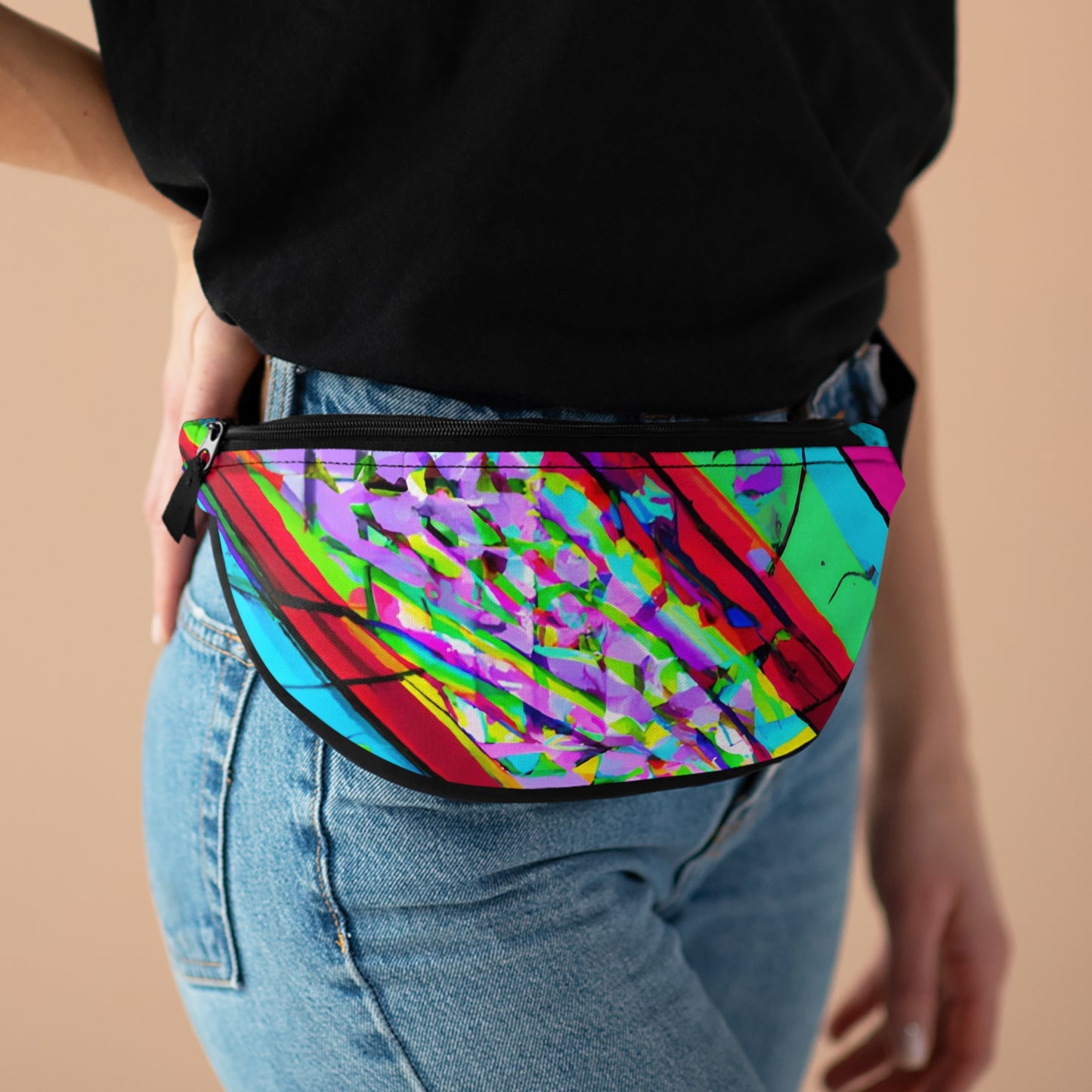 NeonEon - LGBTQ+ Fanny Pack Belt Bag