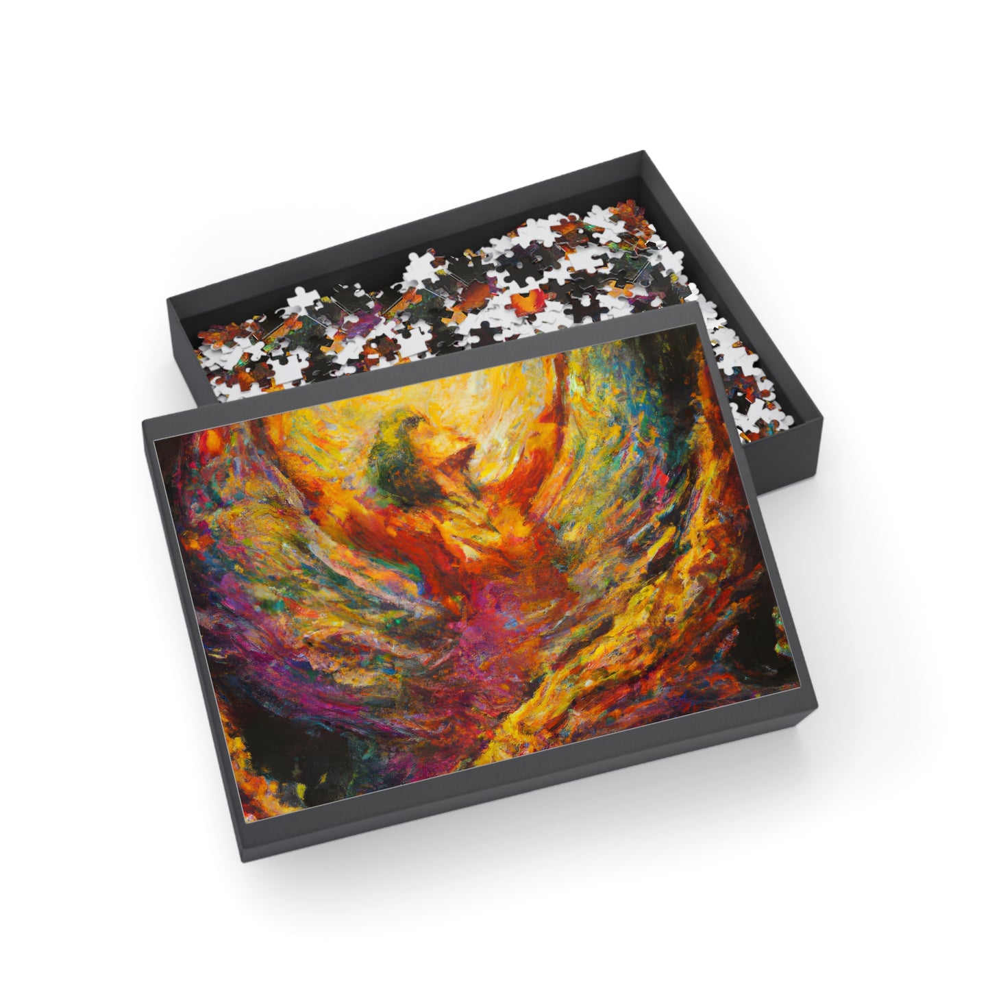 Titianella - Gay Hope Jigsaw Puzzle