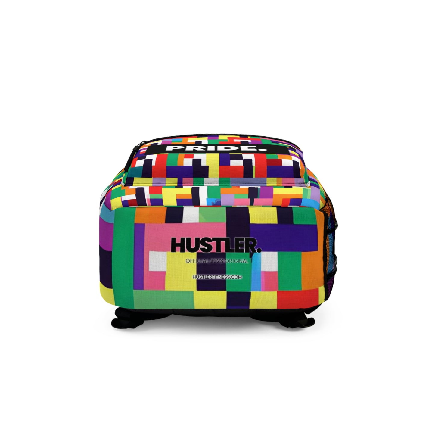 Sasszilla - Gay Pride Backpack