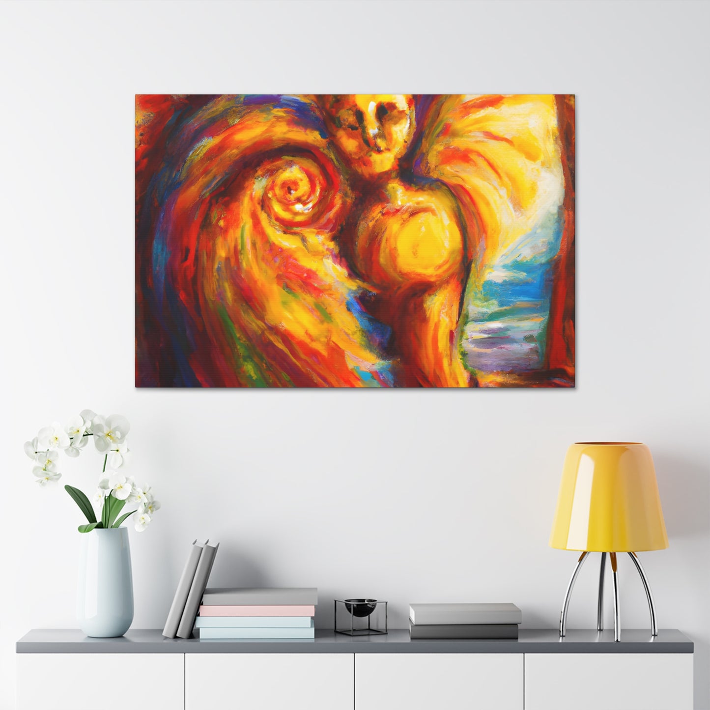 Brunelleschi - Gay Hope Canvas Art