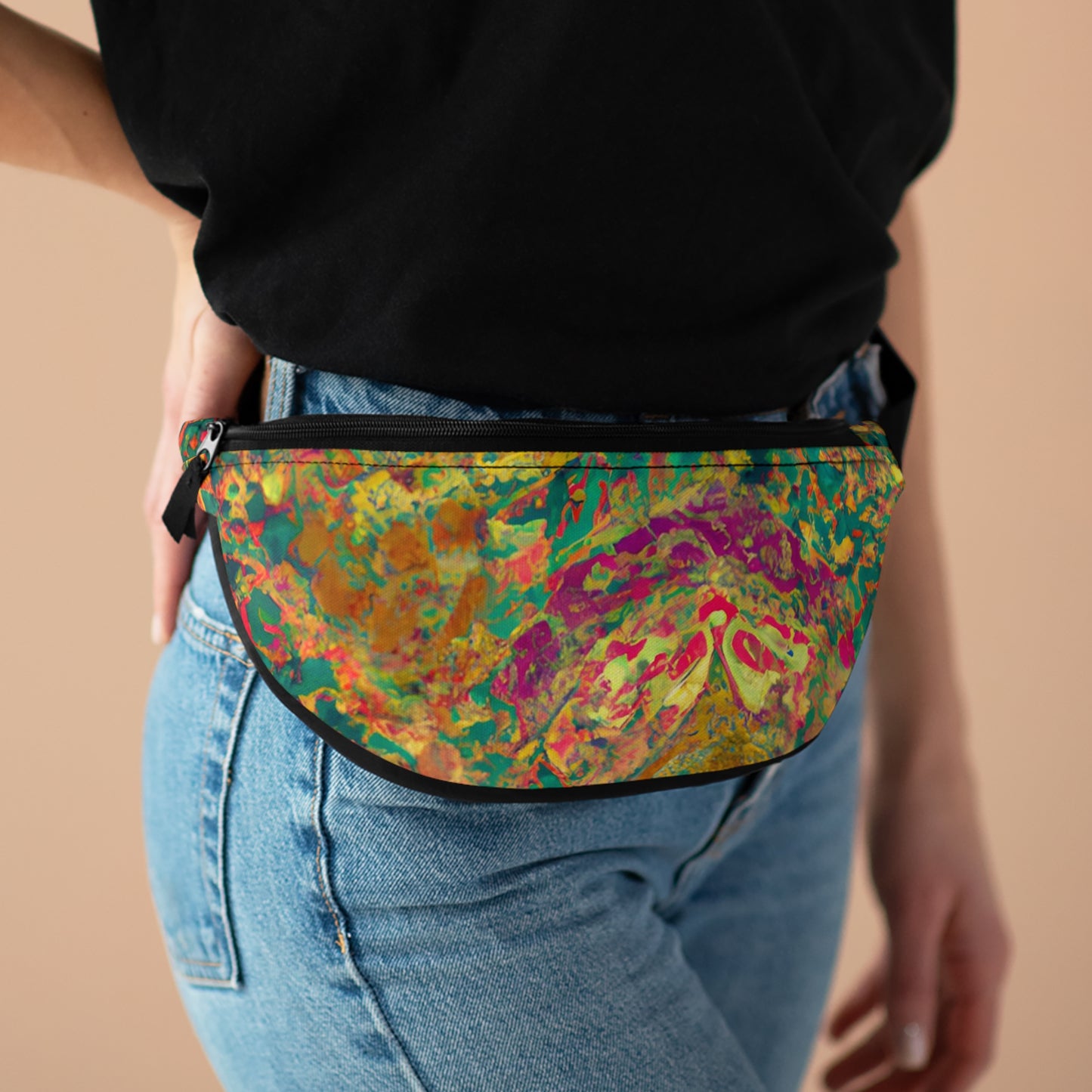 FlamingFantasy - LGBTQ+ Fanny Pack Belt Bag