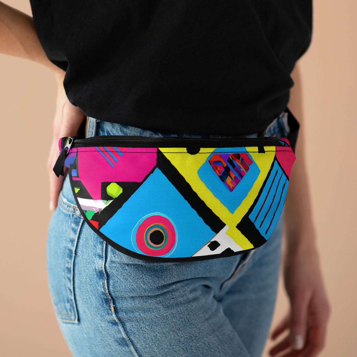 GalaxiaVerde - LGBTQ+ Fanny Pack Belt Bag