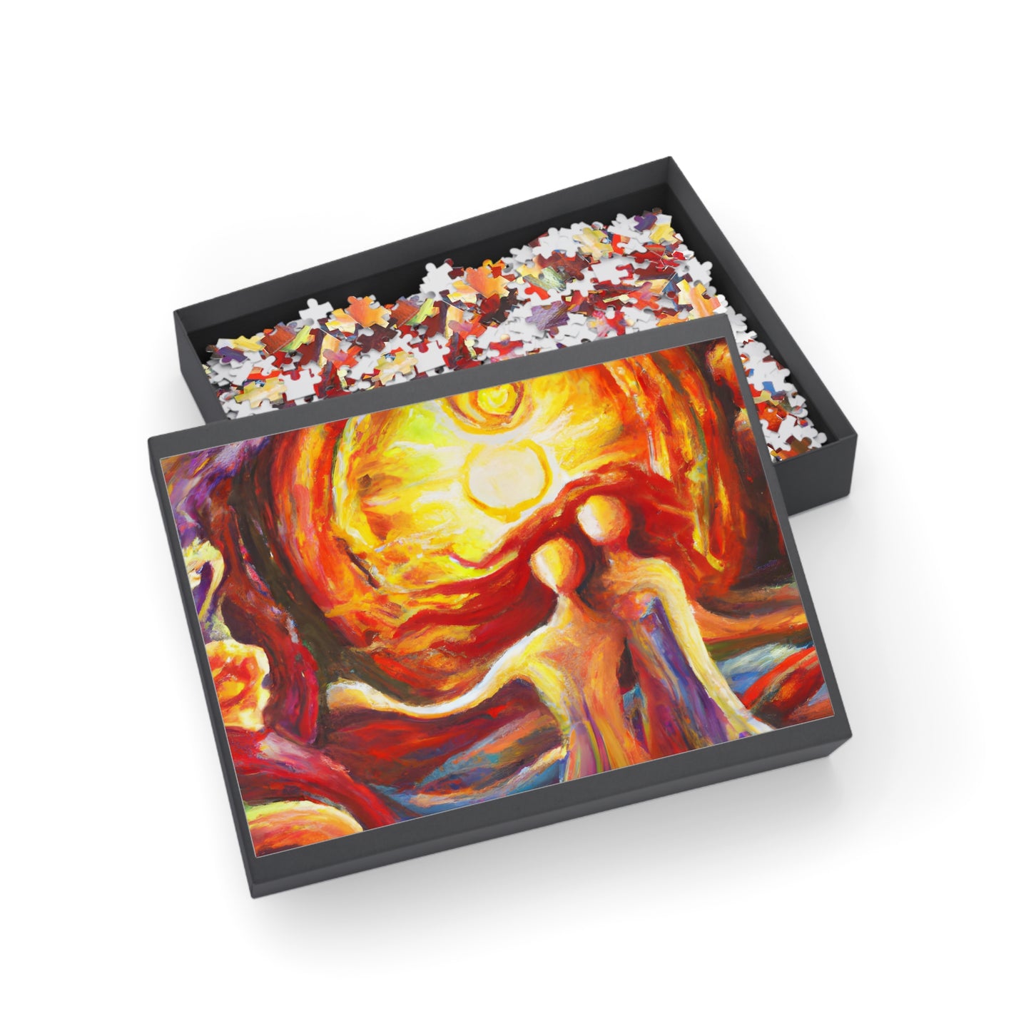 Savonarola - Gay Hope Jigsaw Puzzle