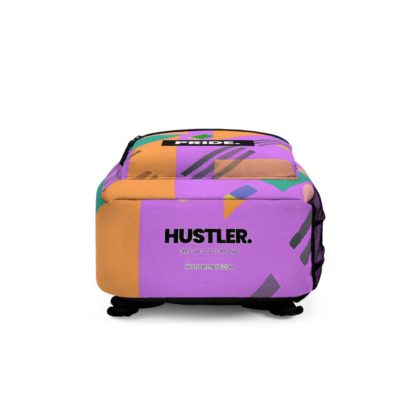 MoxieTwist - Hustler Pride Backpack