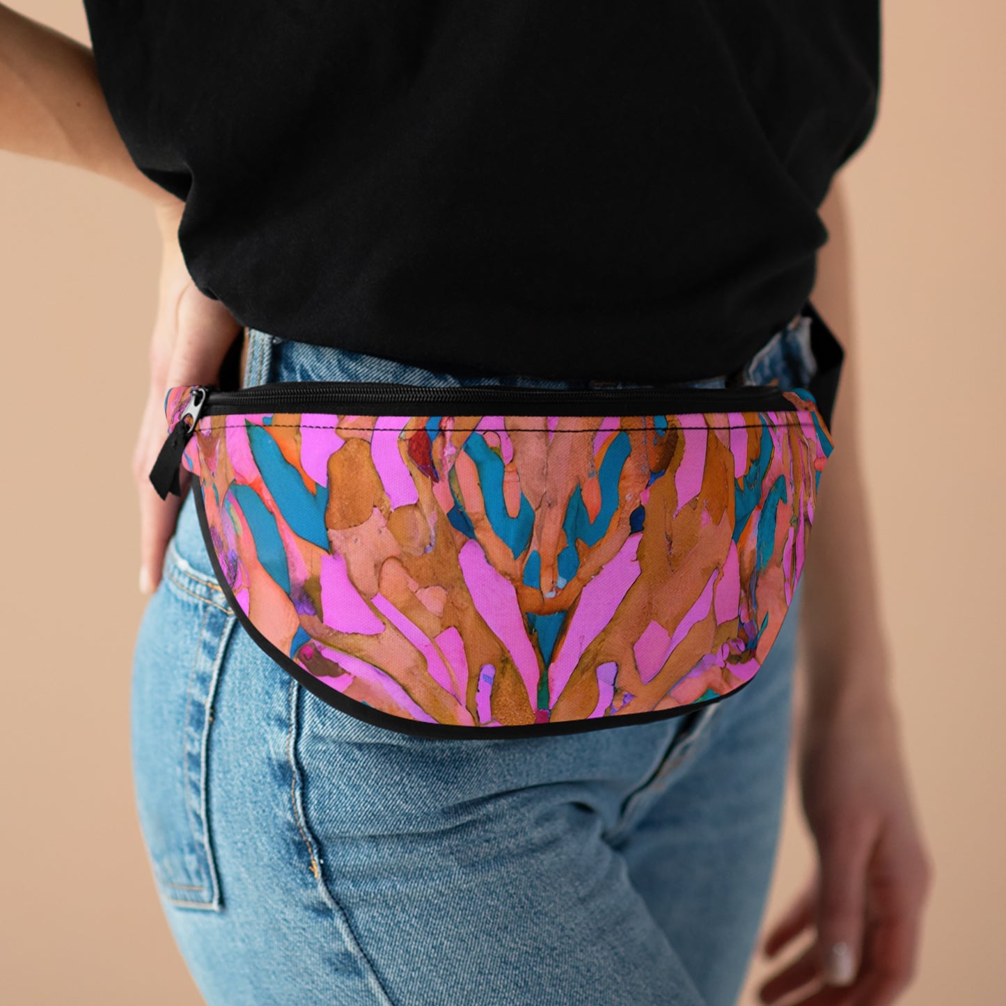 VelvetVaudey - LGBTQ+ Fanny Pack Belt Bag