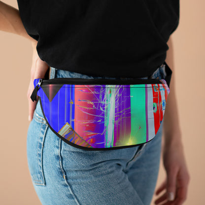 StarliteGalaxia - LGBTQ+ Fanny Pack Belt Bag