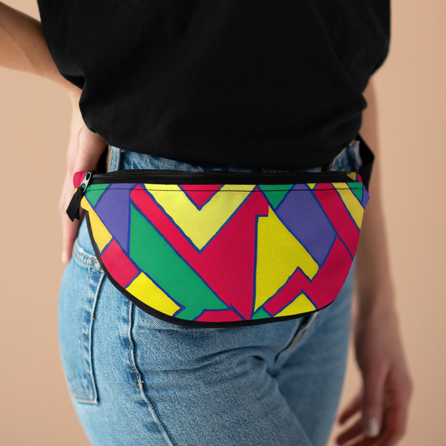RoxXxanna - Gay Pride Fanny Pack Belt Bag