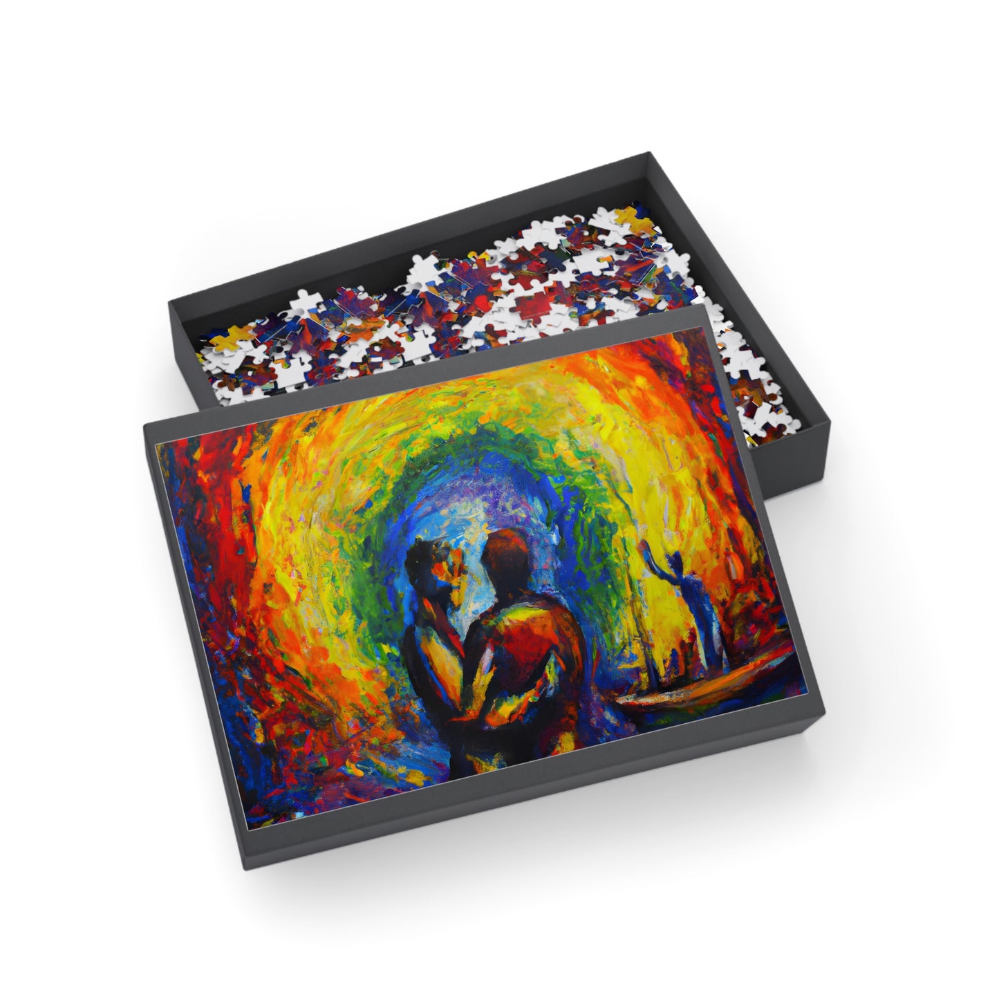 Kristoff - Gay Love Jigsaw Puzzle