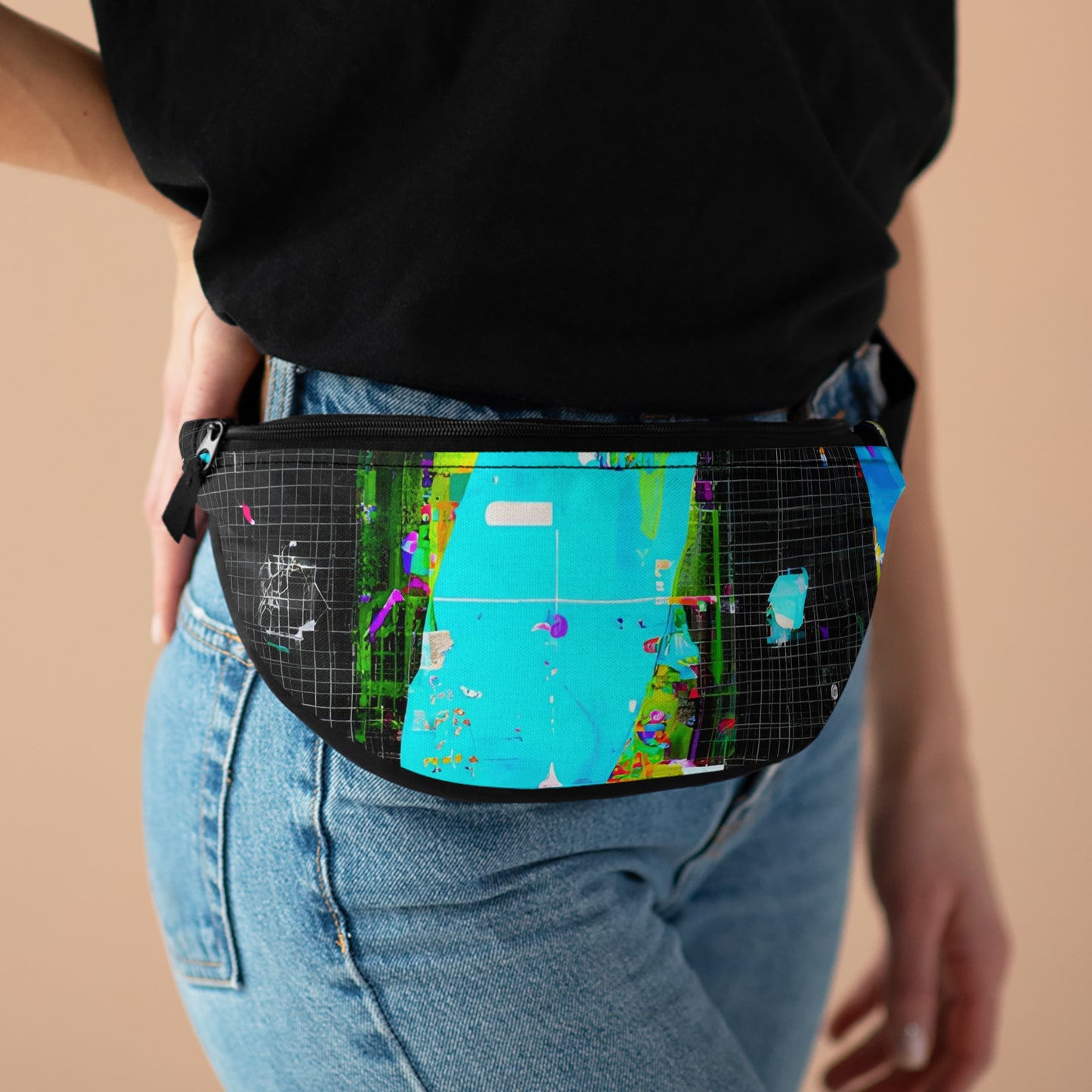 StarrGazer23 - LGBTQ+ Fanny Pack Belt Bag