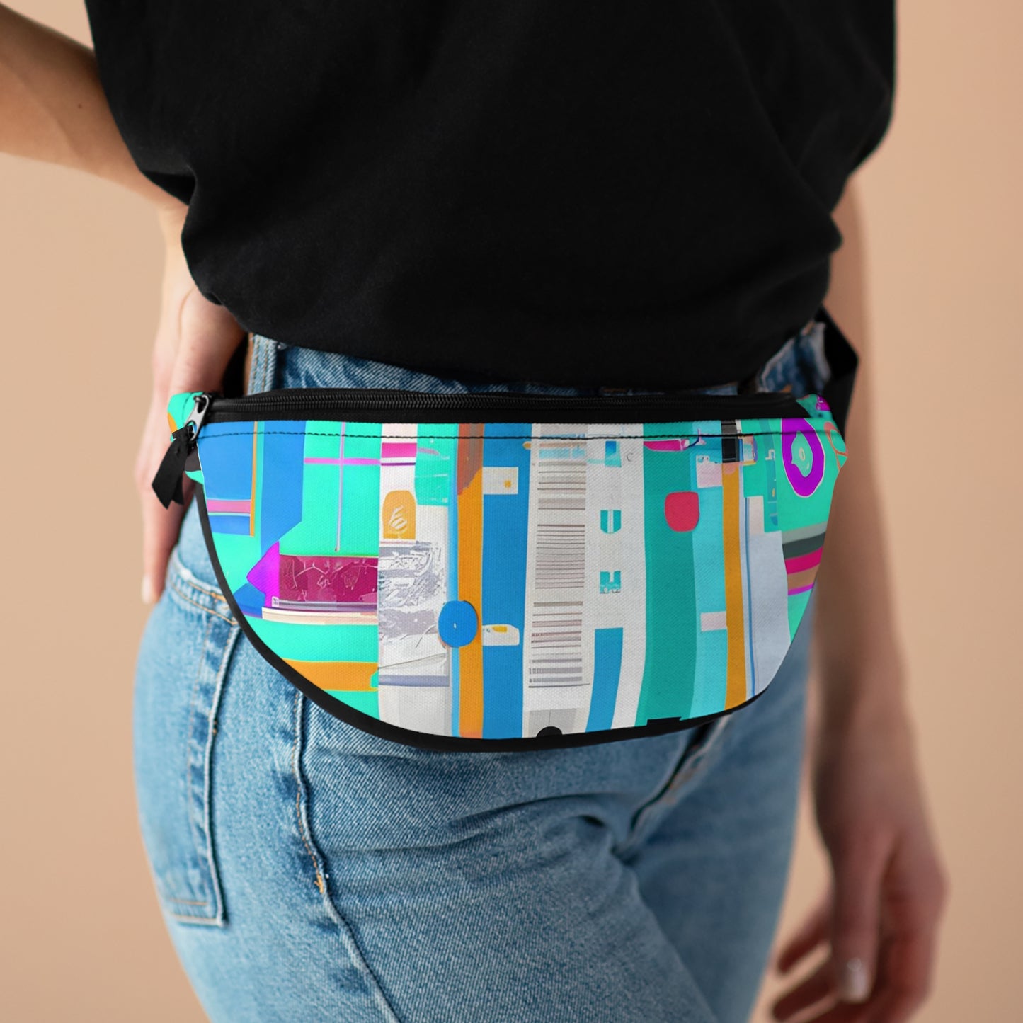 StarFluxenator - LGBTQ+ Fanny Pack Belt Bag