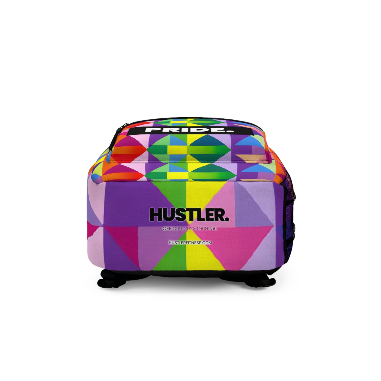 ElectricRoxx - Gay Pride Backpack