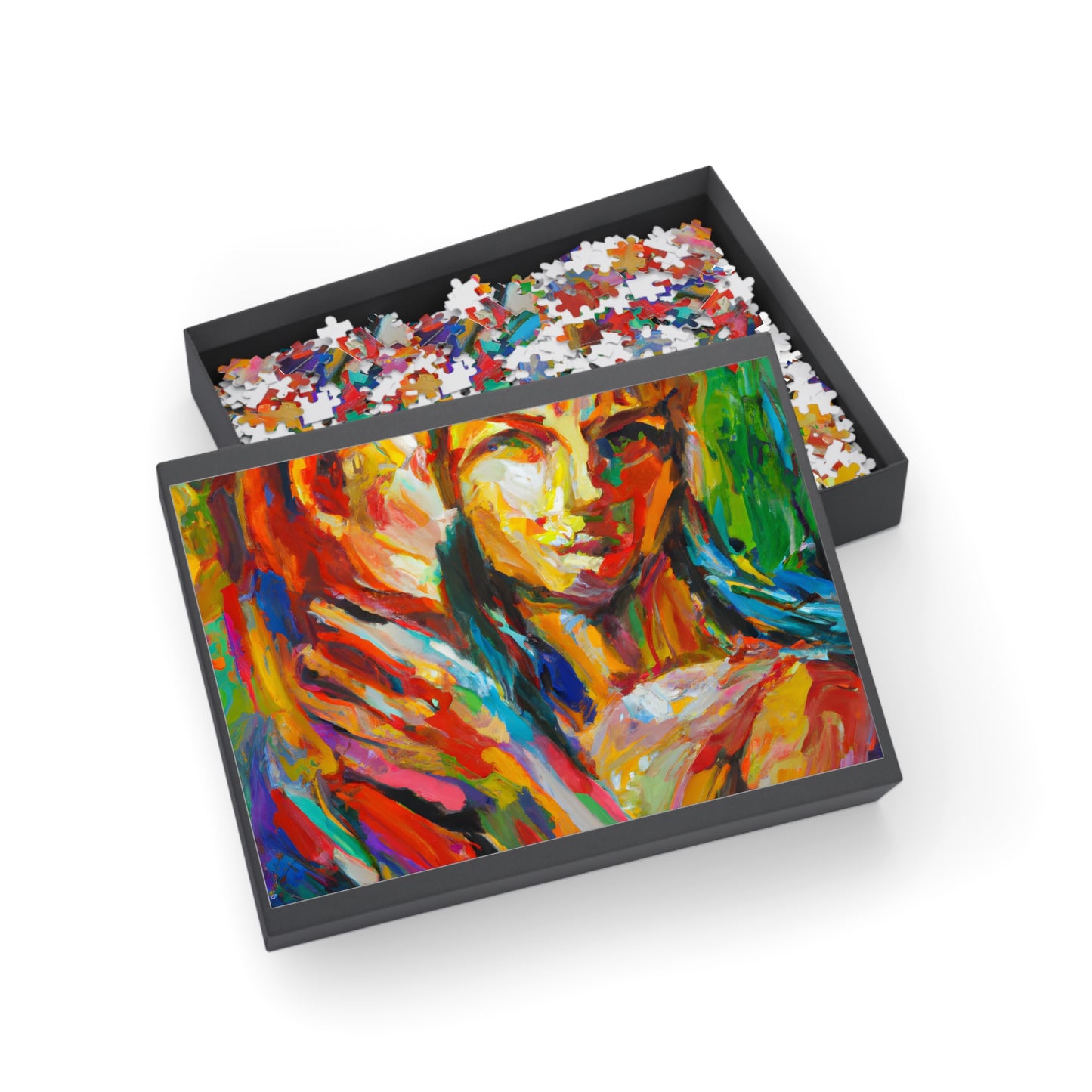 Leonardo da Vinci - Gay Hope Jigsaw Puzzle