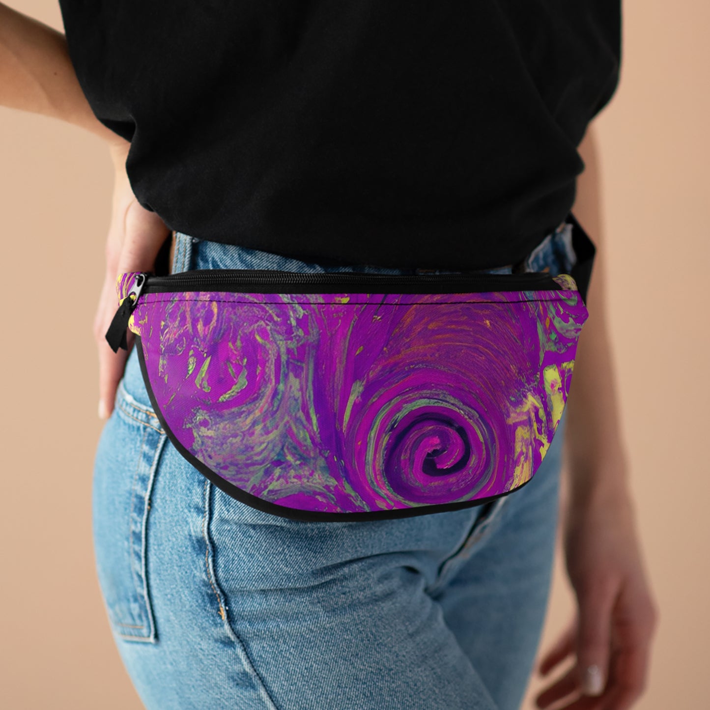 FlamingFeline - LGBTQ+ Fanny Pack Belt Bag