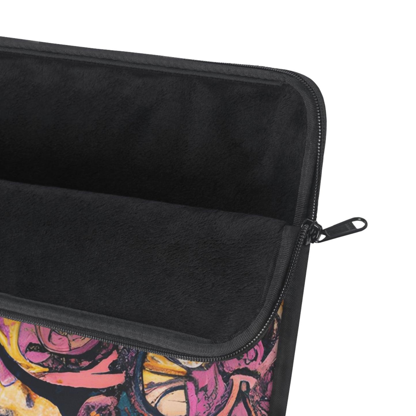 MidnightSassLass - LGBTQ+ Laptop Sleeve (12", 13", 15")