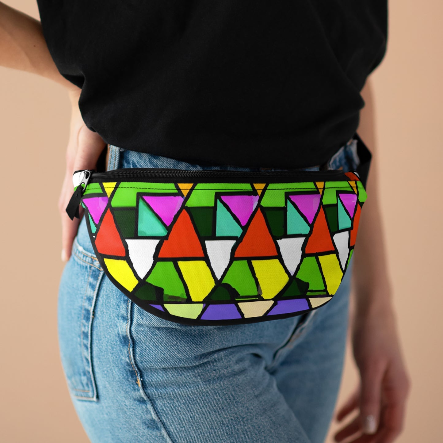CocoCabaret - Gay Pride Fanny Pack Belt Bag