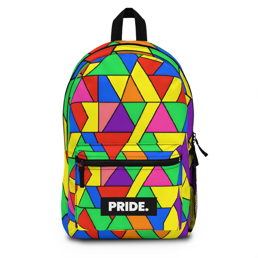FarrahFierce - Hustler Pride Backpack