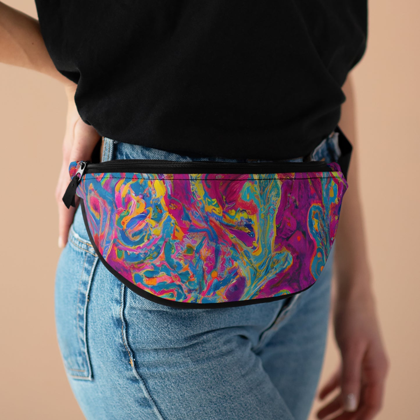 GlamourGal - LGBTQ+ Fanny Pack Belt Bag
