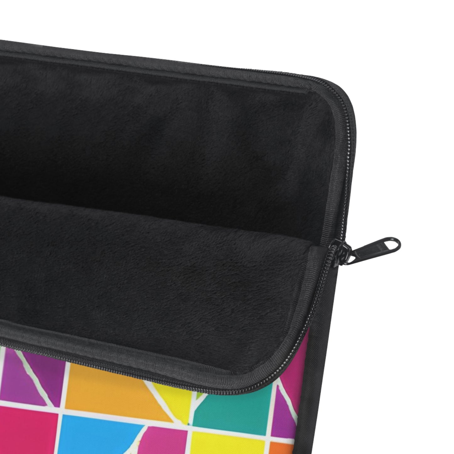 GlitterFoxy - LGBTQ+ Laptop Sleeve (12", 13", 15")