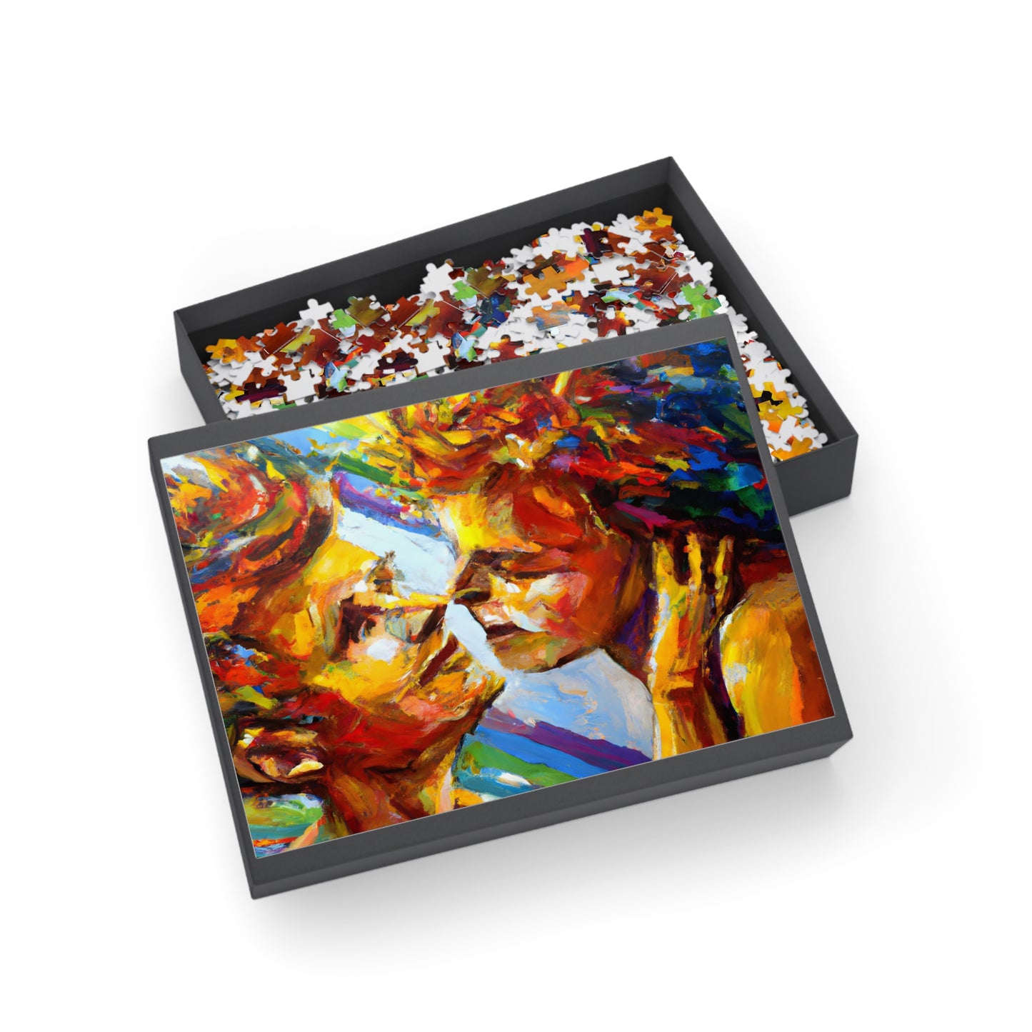 Skyler - Gay Love Jigsaw Puzzle