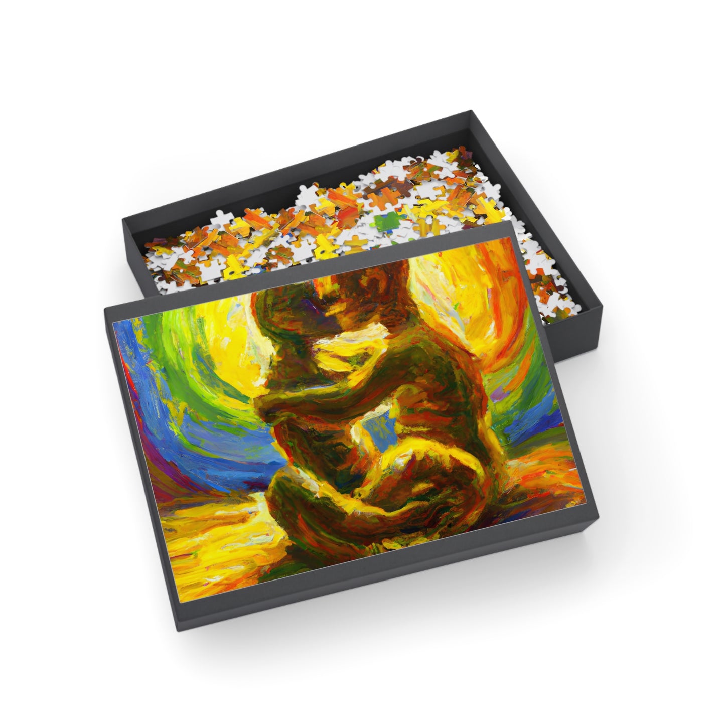 Cade - Gay Love Jigsaw Puzzle