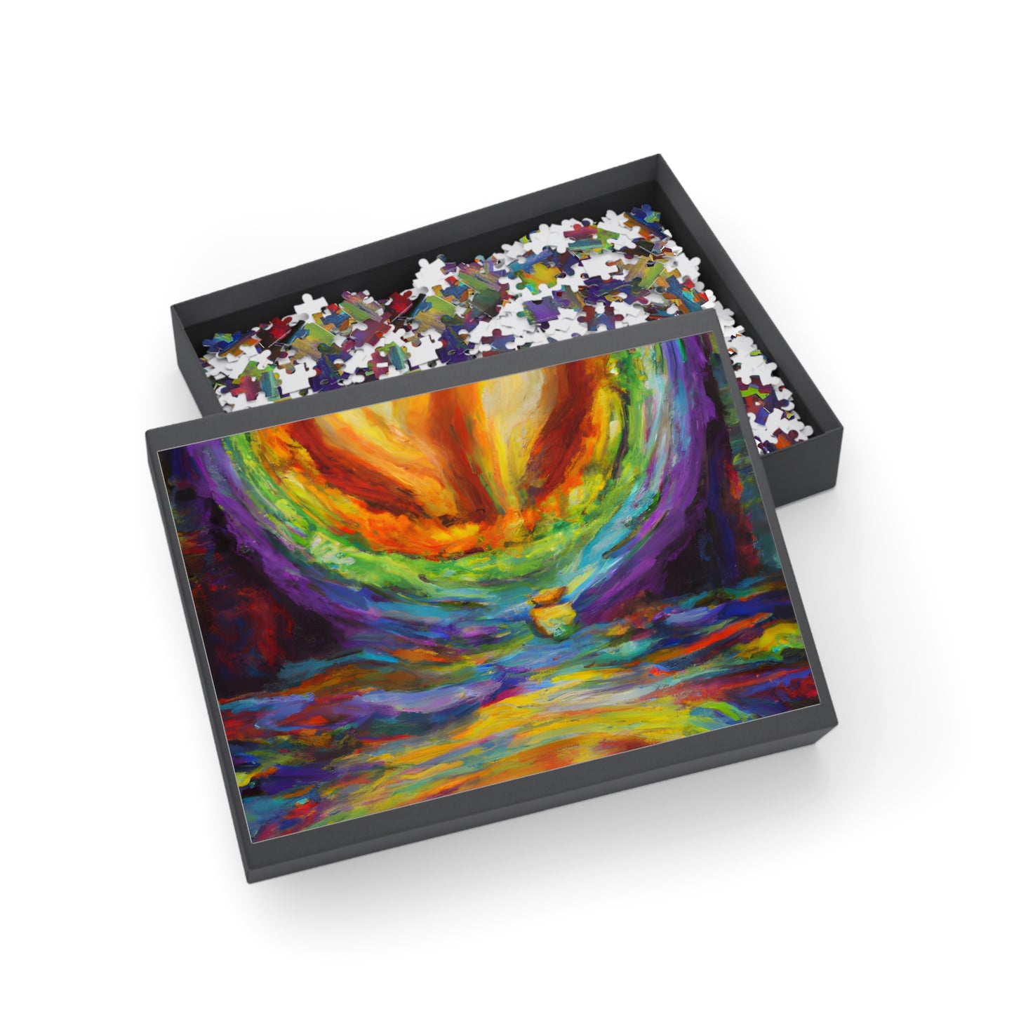 EleonoraDaVinci - Gay Hope Jigsaw Puzzle