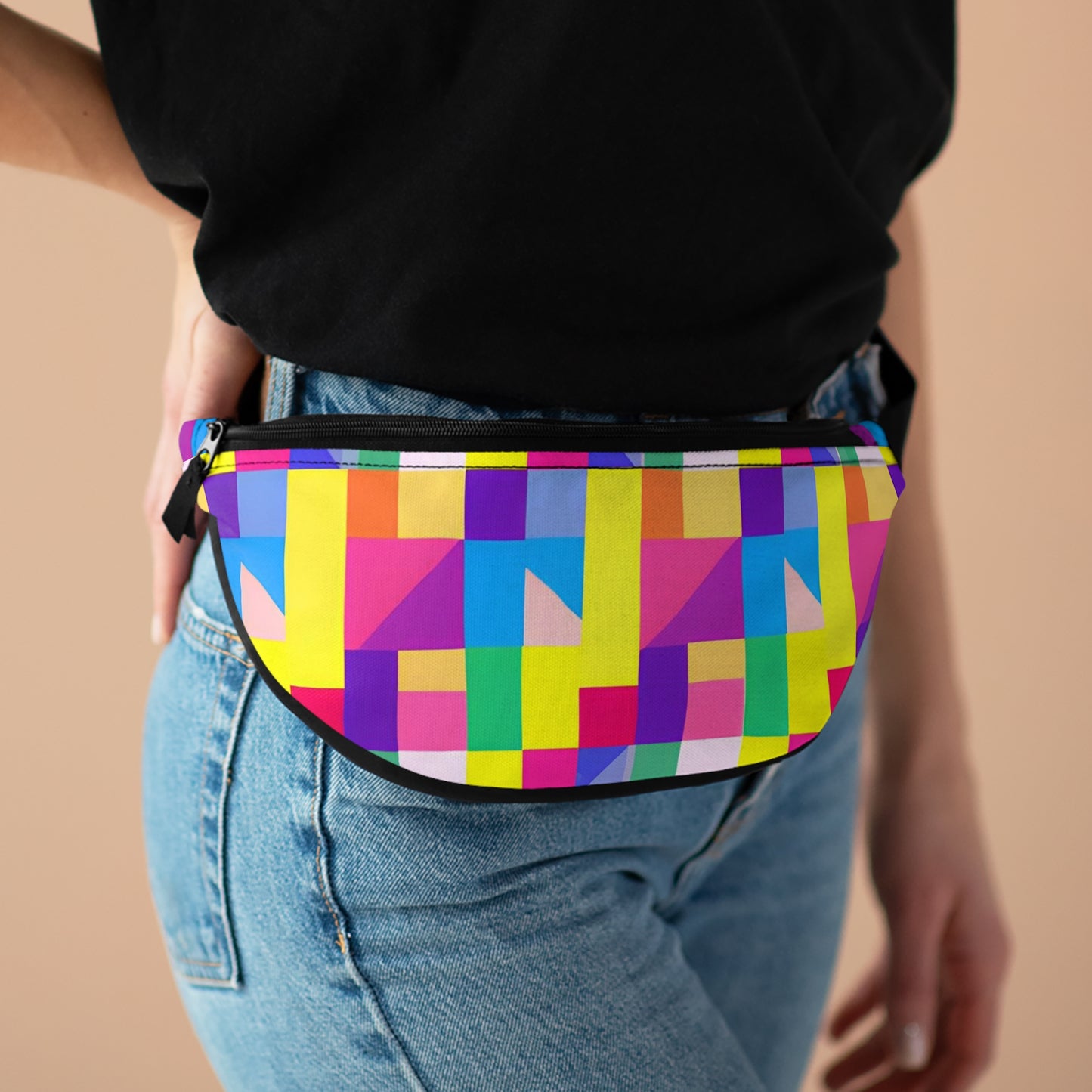 CandyDynamite - Gay Pride Fanny Pack Belt Bag