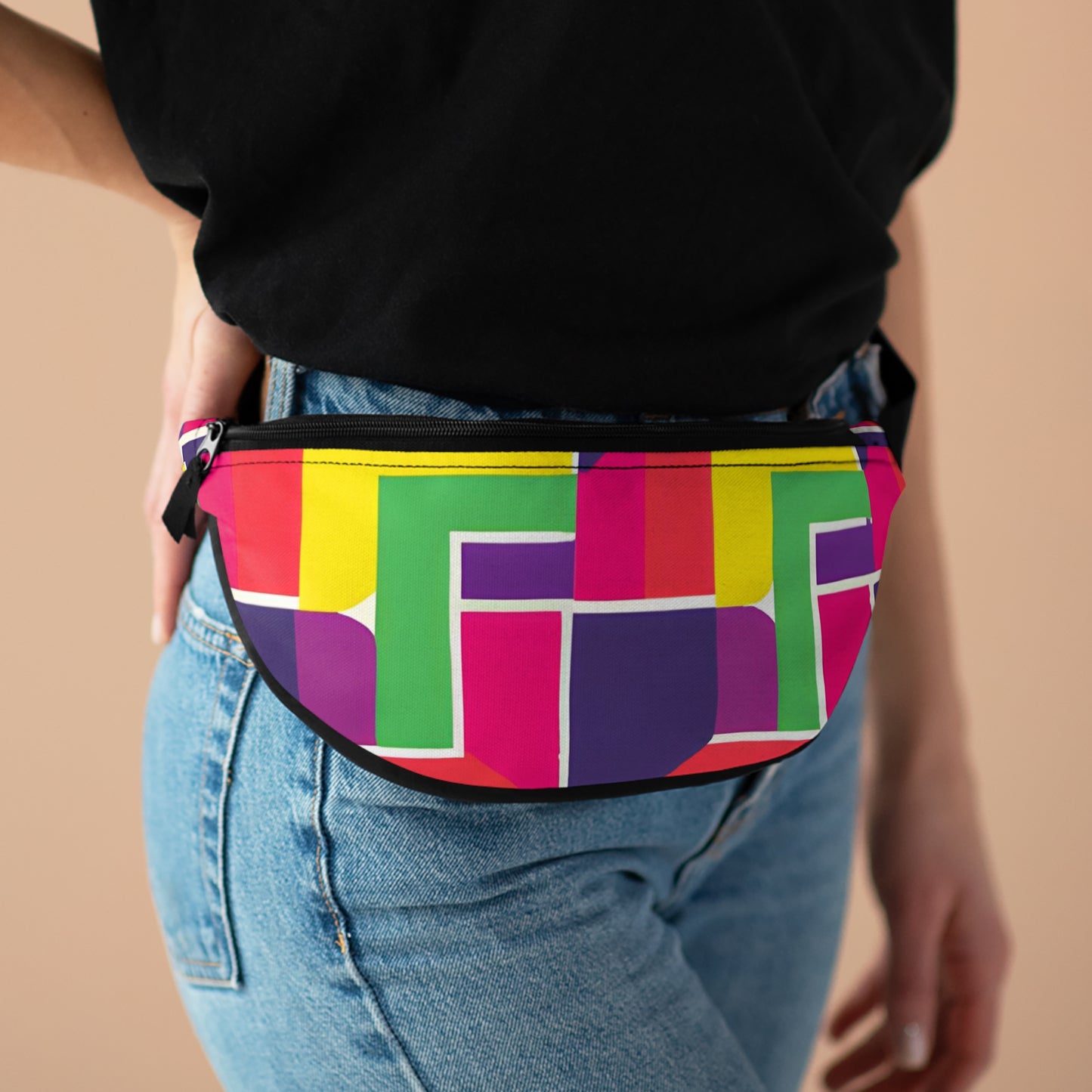 Flambeé - Gay Pride Fanny Pack Belt Bag